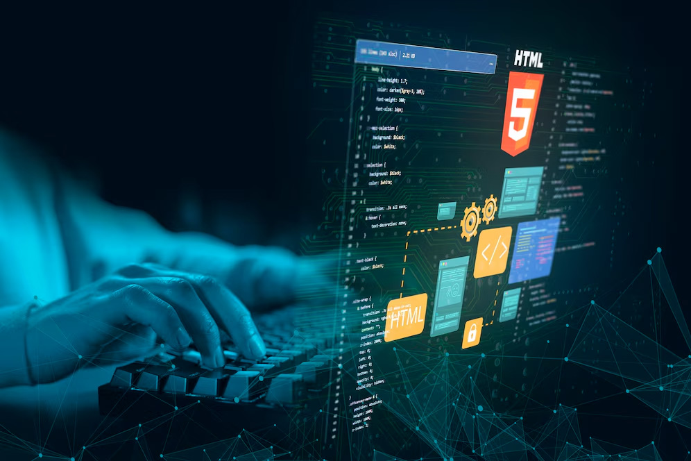 Web development and AI integration for small businesses